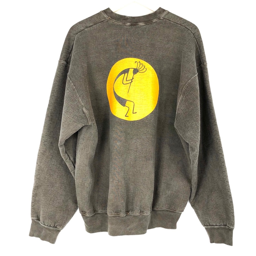Vintage Fruit of the Loom Graphic Sweatshirt
